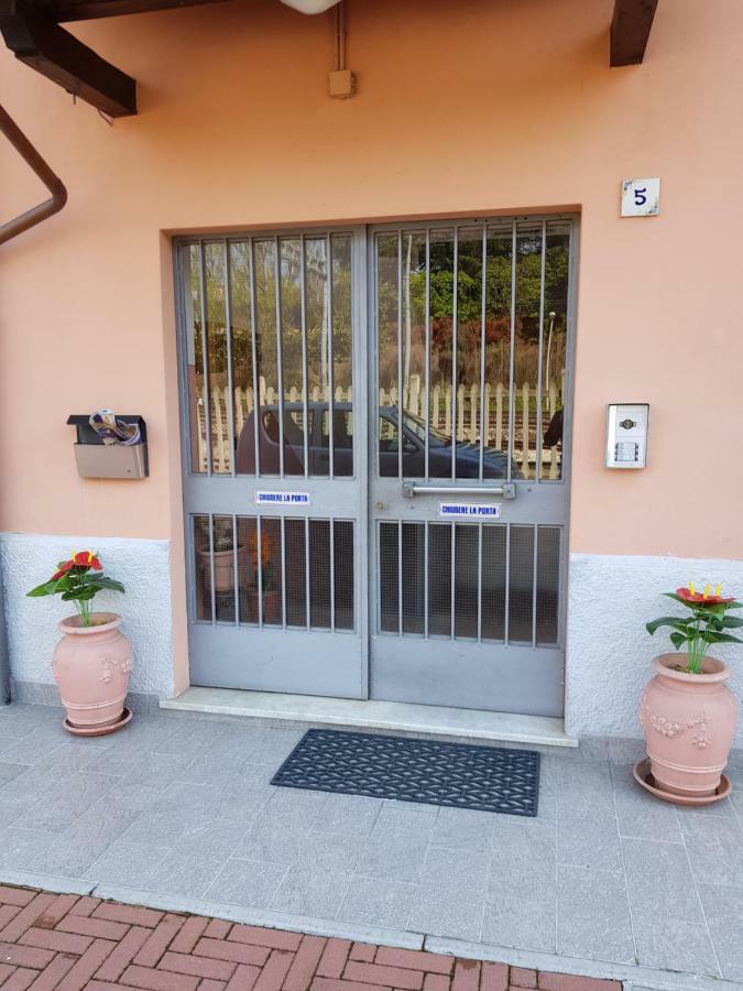 ססטו קלנדה Appartamento Delle Rose מראה חיצוני תמונה