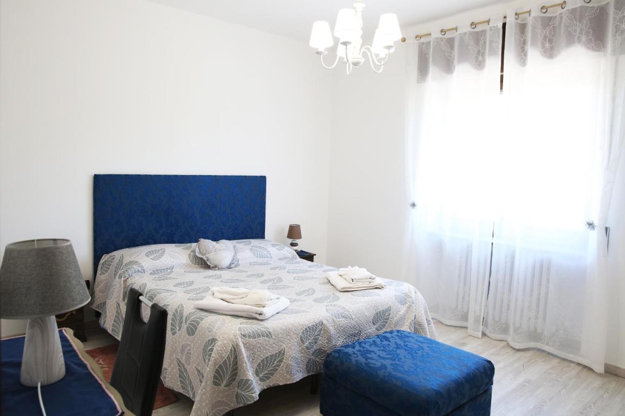 ססטו קלנדה Appartamento Delle Rose מראה חיצוני תמונה