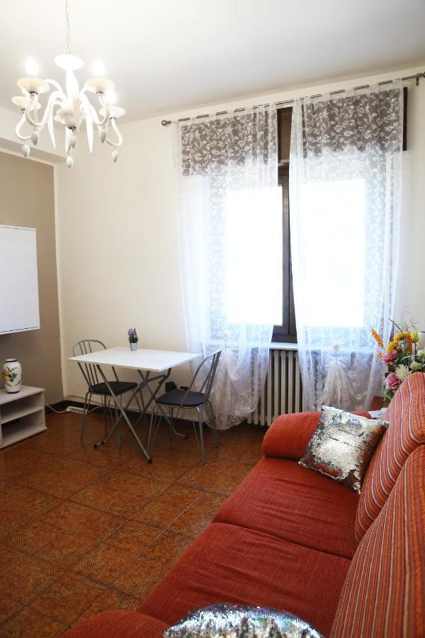 ססטו קלנדה Appartamento Delle Rose מראה חיצוני תמונה