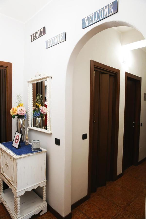ססטו קלנדה Appartamento Delle Rose מראה חיצוני תמונה