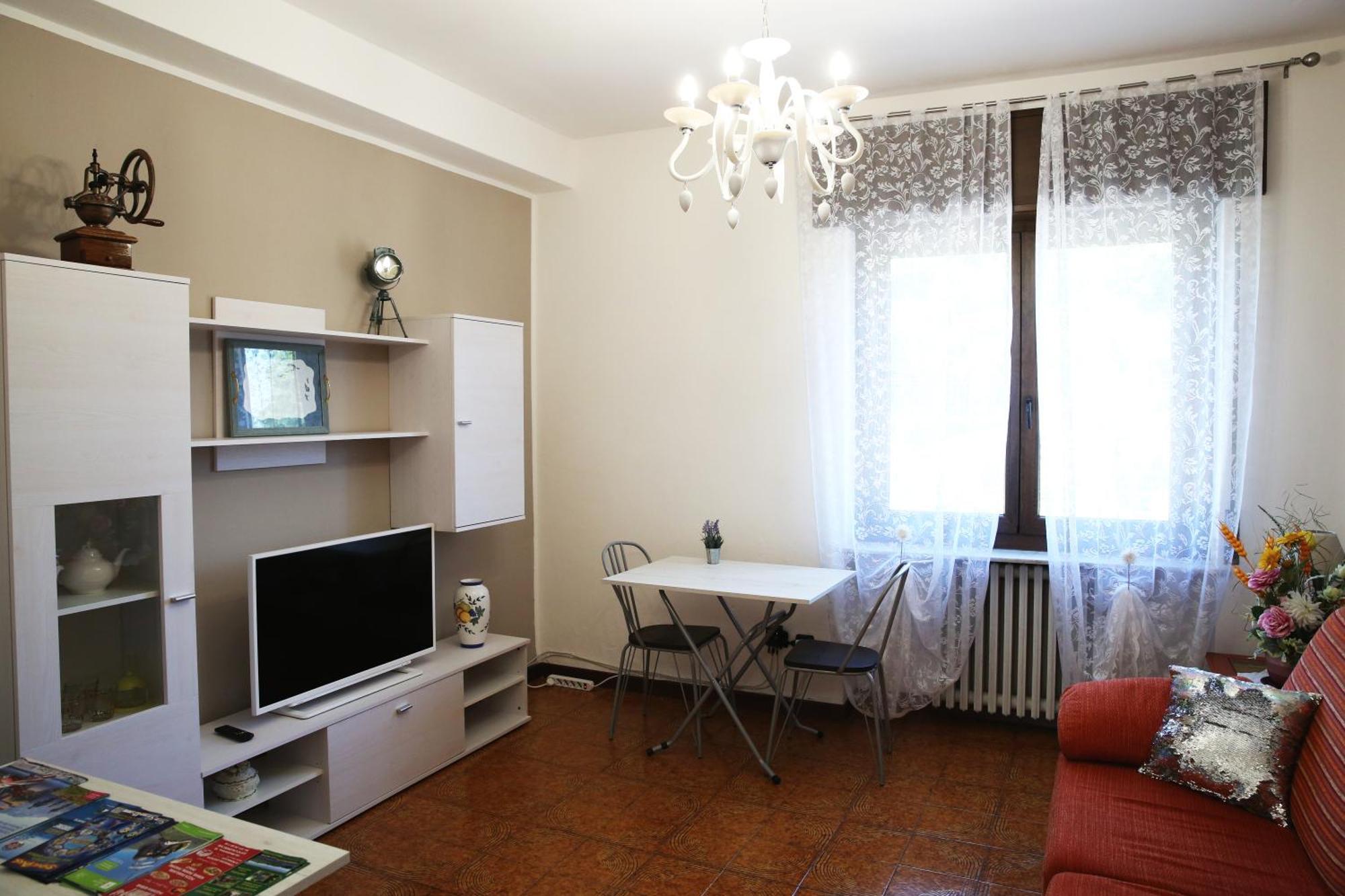 ססטו קלנדה Appartamento Delle Rose מראה חיצוני תמונה