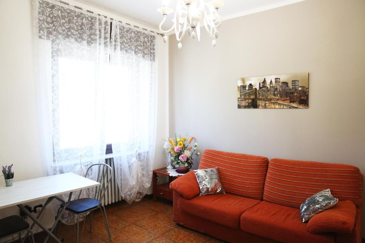 ססטו קלנדה Appartamento Delle Rose מראה חיצוני תמונה