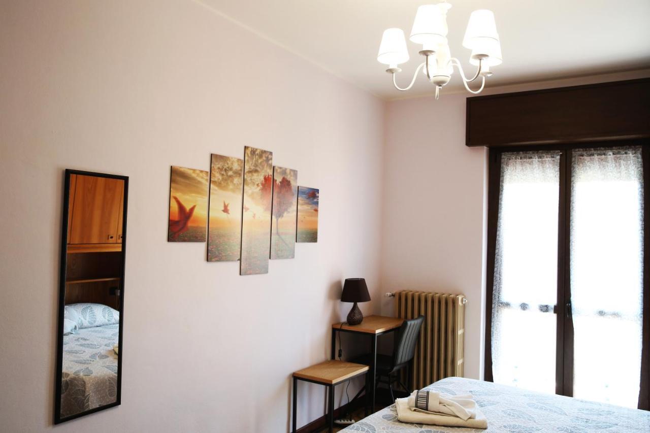 ססטו קלנדה Appartamento Delle Rose מראה חיצוני תמונה